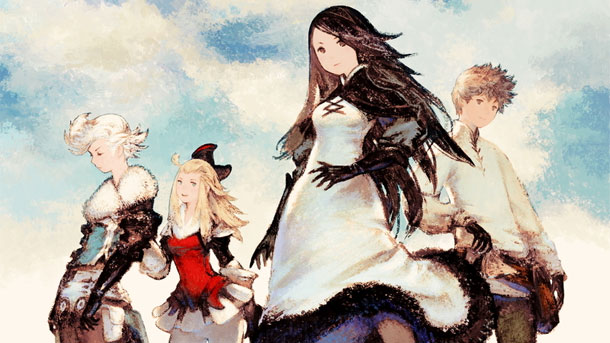 Bravely Default Flying Fairy